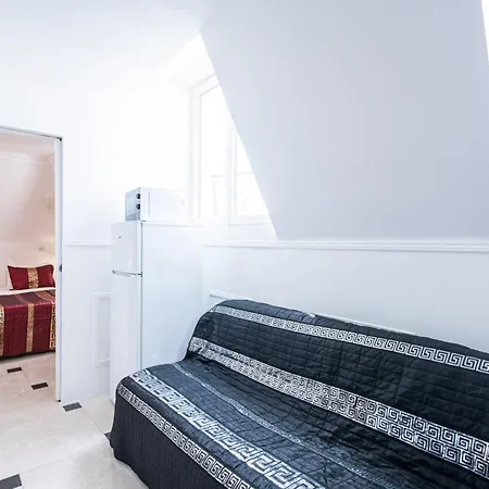 Evasion A 15 Minutes De Paris Logements Prives Deuil-la-Barre Exterior foto