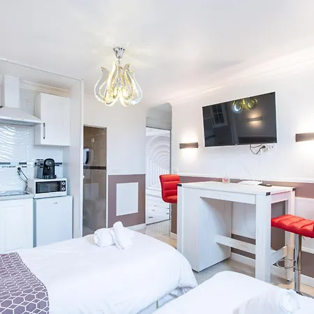 Evasion A 15 Minutes De Paris Logements Prives Deuil-la-Barre Exterior foto