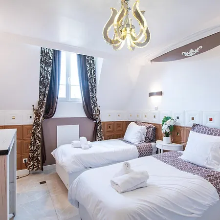 Evasion A 15 Minutes De Paris Logements Prives Deuil-la-Barre Exterior foto