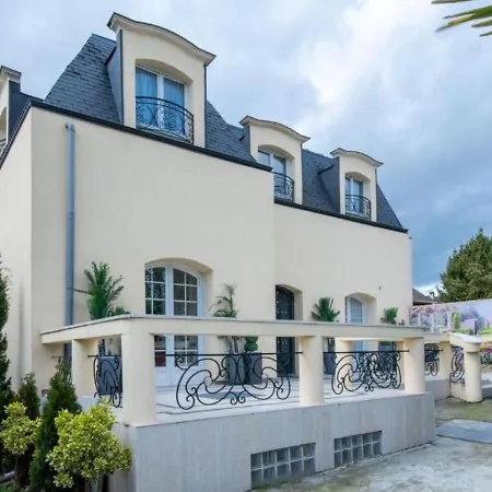 Evasion A 15 Minutes De Paris Logements Prives Deuil-la-Barre Exterior foto