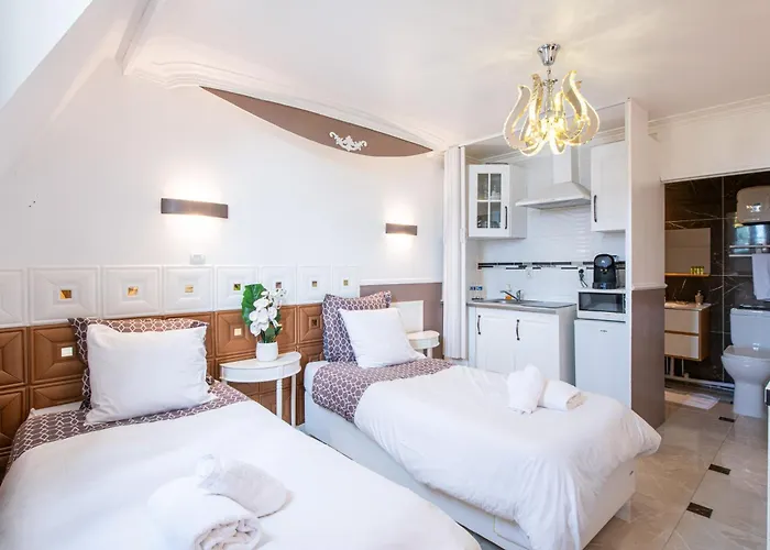 Evasion A 15 Minutes De Paris Logements Prives