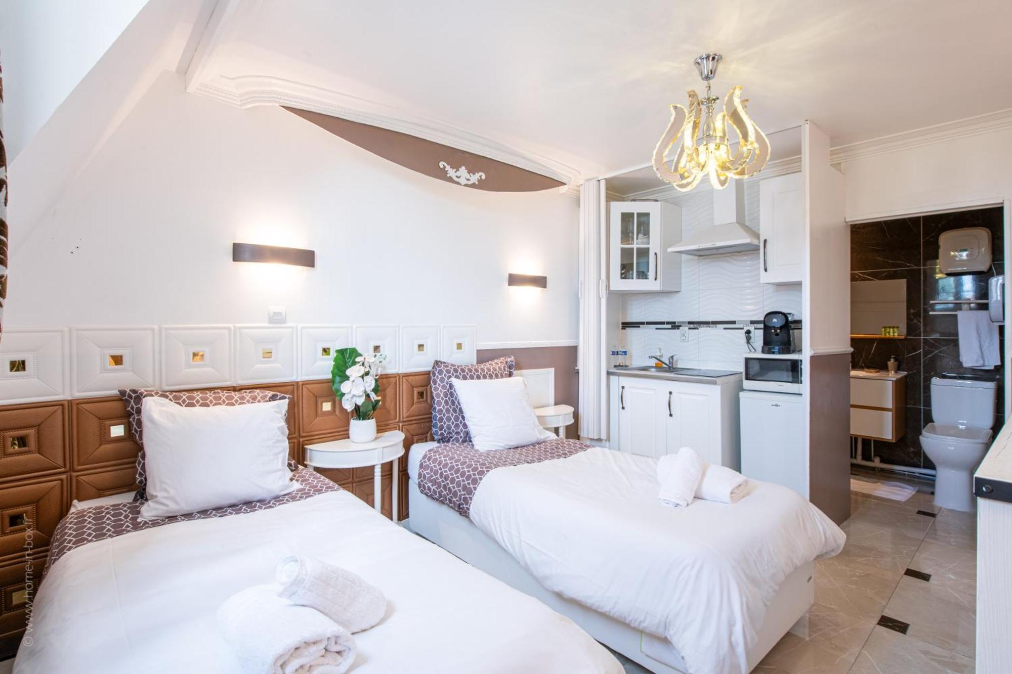 Apartment Evasion A 15 Minutes De Paris Prives