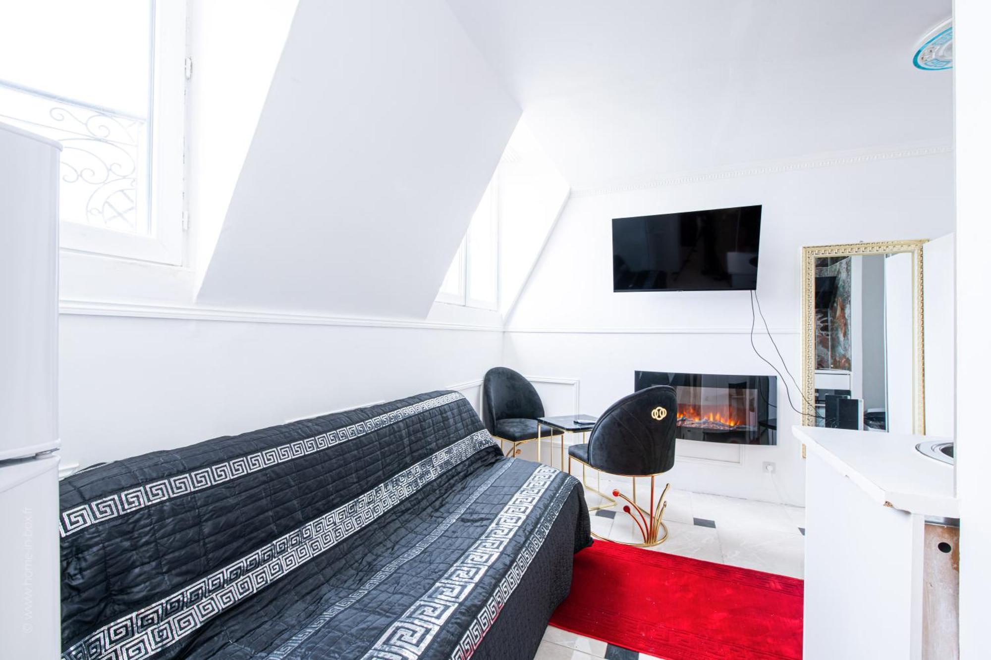 Evasion A 15 Minutes De Paris Prives Apartment Deuil-la-Barre