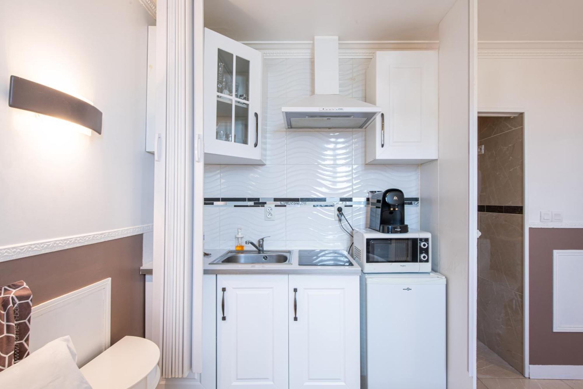 Apartment Evasion A 15 Minutes De Paris Prives Deuil-la-Barre