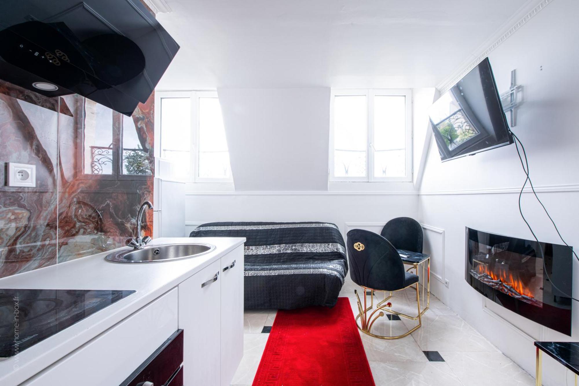 Apartment Evasion A 15 Minutes De Paris Prives