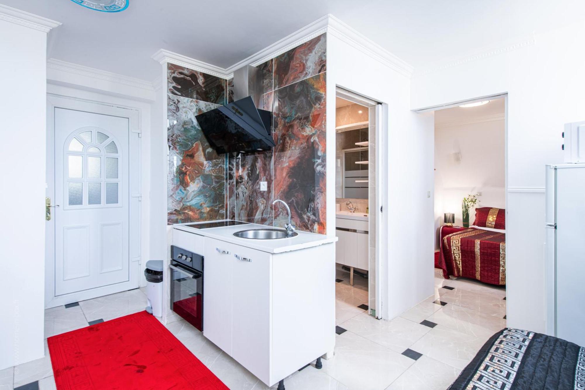 Apartment Evasion A 15 Minutes De Paris Prives