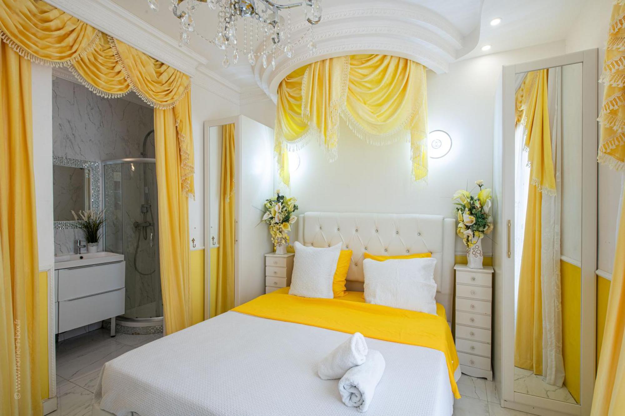 Evasion A 15 Minutes De Paris Prives Apartment *