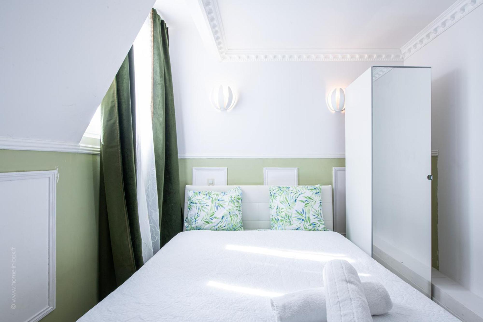 Apartment Evasion A 15 Minutes De Paris Prives Deuil-la-Barre