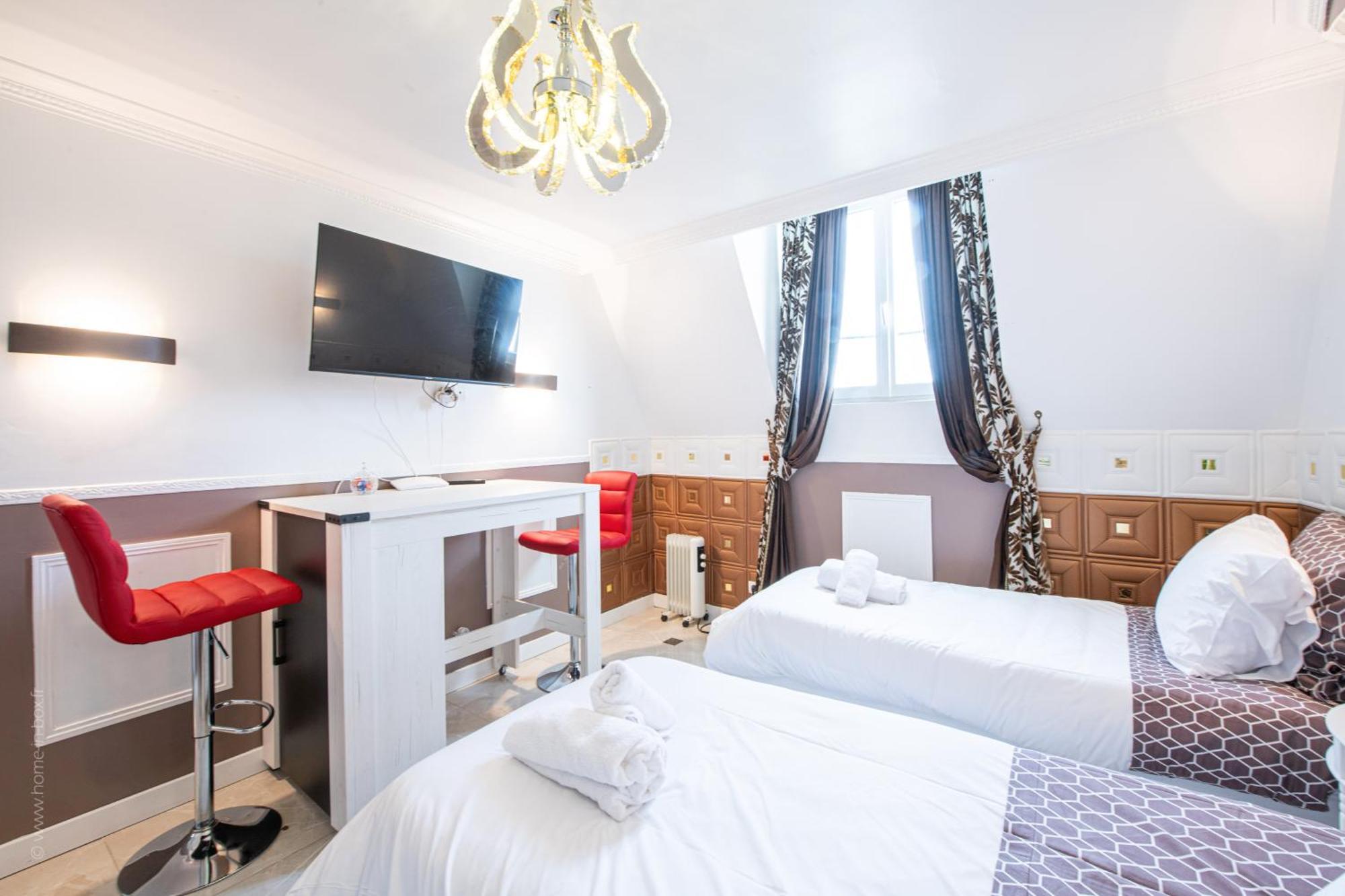 Apartment Evasion A 15 Minutes De Paris Prives