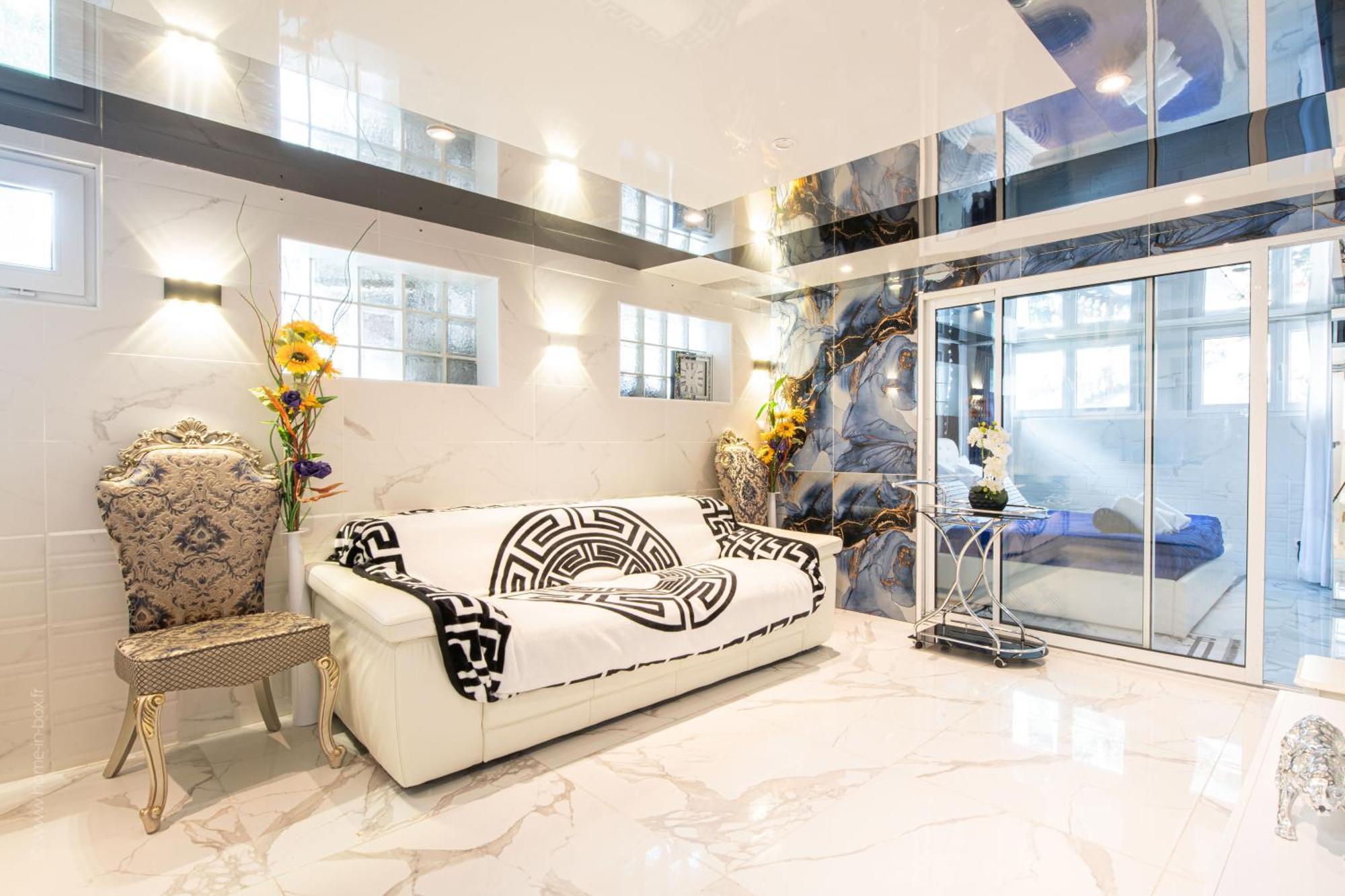 Evasion A 15 Minutes De Paris Prives Apartment *