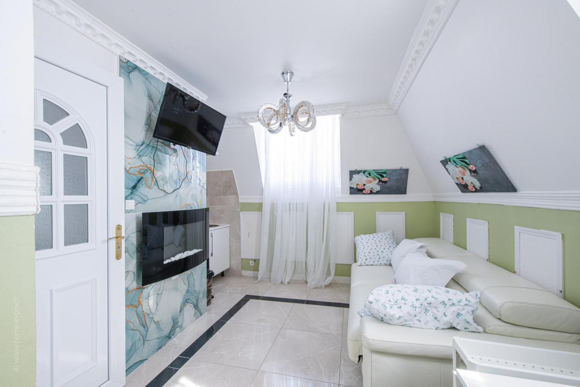 Apartment Evasion A 15 Minutes De Paris Prives *