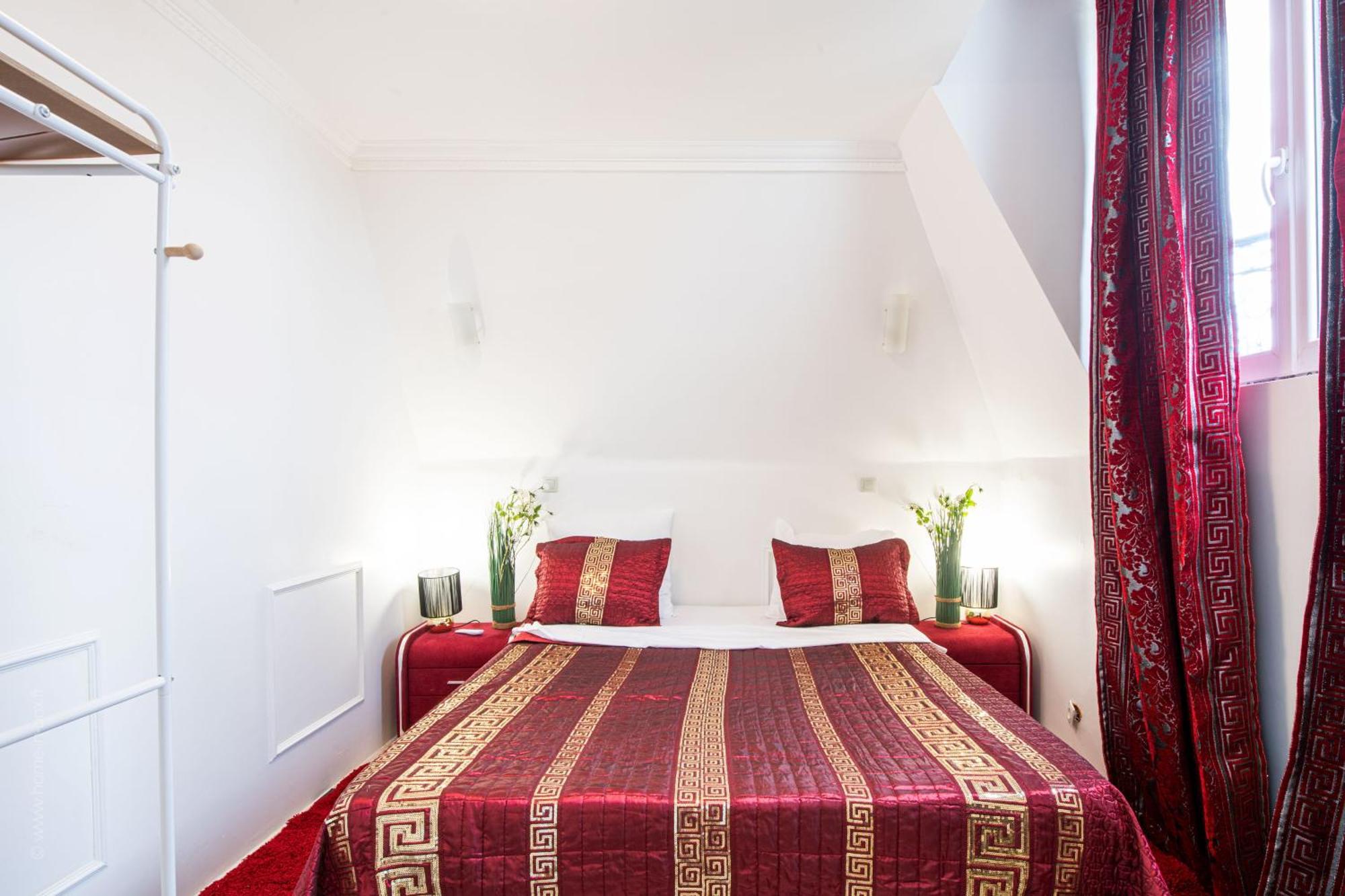 Apartment Evasion A 15 Minutes De Paris Prives Deuil-la-Barre