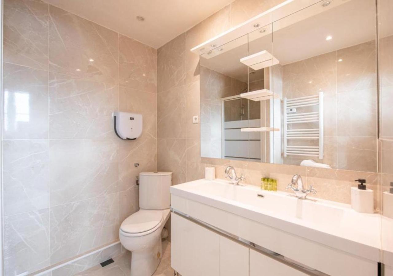 Evasion A 15 Minutes De Paris Prives Apartment *