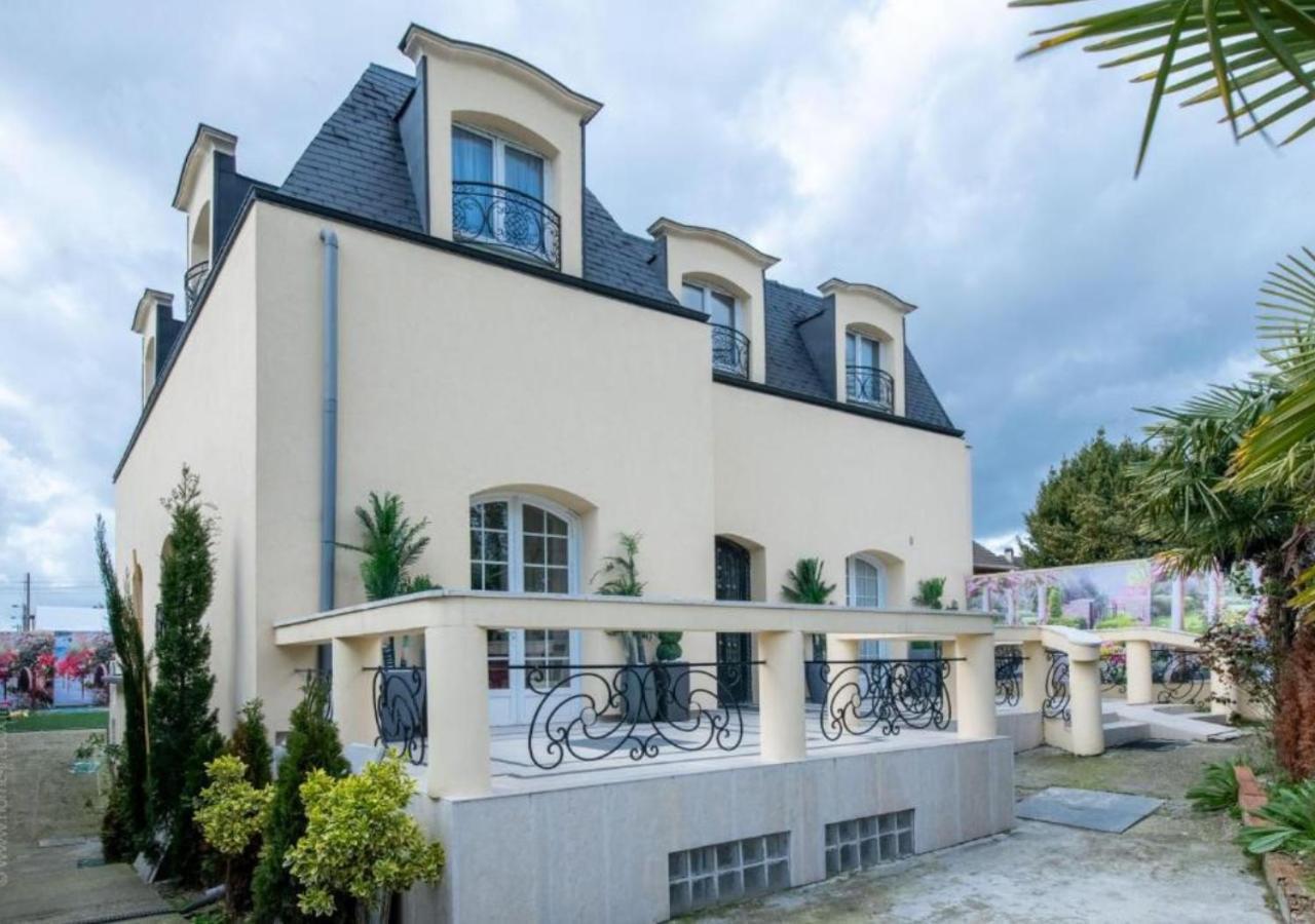 Evasion A 15 Minutes De Paris Prives Apartment Deuil-la-Barre